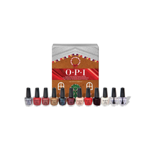  OPI Holiday 2025 Good Enough To Treat - Nail Lacquer 12pc Mini Pack image 3