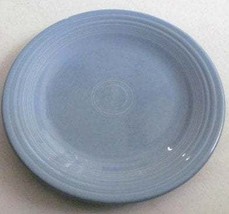 Used Fiesta- Periwinkle Blue Large 11&quot; Dinner Plate by Homer Laughlin - £14.05 GBP