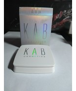KAB Cosmetics Glow Powder in GOLD DIGGER - Highlighter - .28 oz Full Siz... - €10,23 EUR