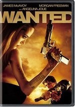 Wanted Dvd - £8.75 GBP