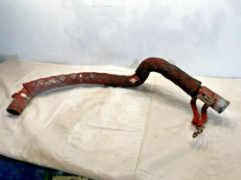 2006 CUMMINIS ISX 14.9L L6 Diesel Engine EGR MANIFOLD PIPE 3683063 OEM - $290.00