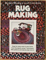 Better Homes and Gardens Rug Making - £3.76 GBP