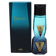 Dame by Ajmal for Women - 3.4 oz EDP Spray - £31.37 GBP