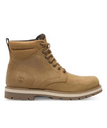TIMBERLAND MEN&#39;S BRITTON ROAD MID LACE WATERPROOF BOOT WHEAT FL GRAIN A6... - €172,28 EUR