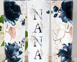 Practical Mother&#39;S Day Gifts for Mom, 20 OZ Floral NANA Travel Mug for G... - £20.06 GBP