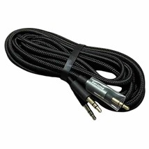 3.5mm standard Audio cable For Philips Fidelio X3 Headphone --Original - $479.62 MXN