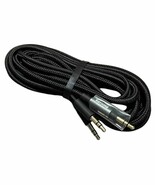 3.5mm standard Audio cable For Philips Fidelio X3 Headphone --Original - $35.60 CAD