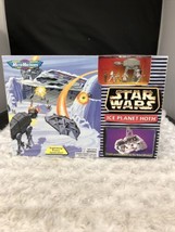 Galoob Star Wars Micro Machines Empire Strikes Back Ice Planet Hoth NEW SEALED - £19.58 GBP