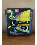 U by Kotex Fitness Liners Wrapped Daily Liners DuoFlex Zones 80 Ct - £38.80 GBP
