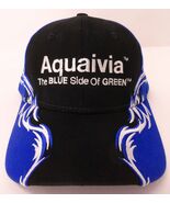 AQUAIVIA® &amp; The Blue Side Of Green™ Headwear – Baseball Cap - $27.23