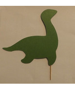 Lot of 12 Loch Ness Monster Cupcake Toppers! Nessie - £3.15 GBP