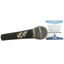 Alfonso Ribeiro Fresh Prince of Bel Air Signed Microphone Beckett Autograph Mic - £61.05 GBP