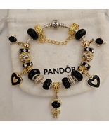My Love For You Is Out of This World -  Authentic Pandora Bracelet - £113.62 GBP