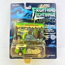 Johnny Lightning  Frightning Lightning: Undertaker Show Rod Die-Cast NEW - £7.90 GBP