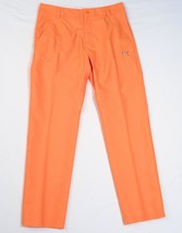 Puma Cell H2 Off Orange Golf Pants Water &amp; Wind Repellant Men&#39;s 30 x 30 NWT - £74.00 GBP