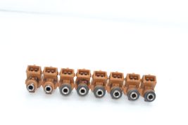 06-08 MERCEDES-BENZ R500 FUEL INJECTORS SET OF 8 Q5750 image 5