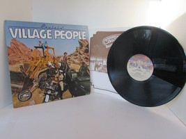 Cruisin&#39; by Village People 1978 Casablanca Records 7118 Record Album - £5.16 GBP