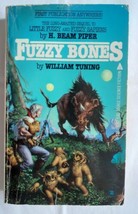 Fuzzy Bones (Fuzzy Sapiens) by William Tuning PB 1983 Ace Science Fiction Piper - £3.60 GBP