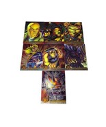 1995 Fleer Ultra X-Men Chromium 7 Cards - £5.23 GBP