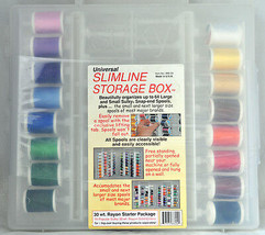 Sulky 30Wt. Rayon Starter Pack  886-04 - £56.97 GBP