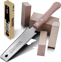 6&quot; Ryoba Japanese Hand Saw SK5 Flexible Blade for Woodworking - €27,70 EUR