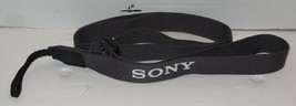 Genuine Sony Digital Camera Gray Neck Strap - $14.36