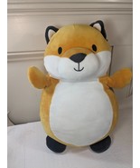 Squishmallow Great Wolf Lodge Bart the Fox Orange cat Hug Mees KellyToy ... - €89,71 EUR