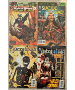 DC Comics:  Suicide Squad Comic Books -  4 Issues - €8,49 EUR