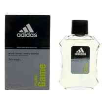 Adidas Pure Game by Adidas, 3.4 oz After Shave for Men - £22.00 GBP