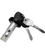 Ignition Switch Lock Cylinder with Keys, Compatible With 2004-2016 Chevy - $838.69 MXN
