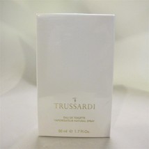 Trussardi for Women by Trussardi 50 ml/ 1.7 oz Eau de Toilette Spray NIB - £45.08 GBP