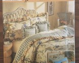 Simplicity Home Bedding Basics #8898 Vintage Sewing Pattern - $6.86
