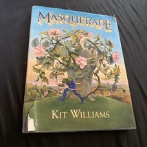 Masquerade by Kit Williams - HC - £8.47 GBP