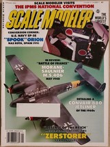 Scale Modeler Magazine - Lot of 12 - 1992 - £37.31 GBP