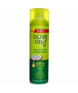 Ors Olive Oil Sheen Nourishing Spray With Coconut Oil 11.7 Ounce (346ml) (2 - $19.79