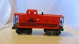 O Scale Lionel, Caboose, Rio Grande Main Line, Orange, #9077 , NO box - $57.00