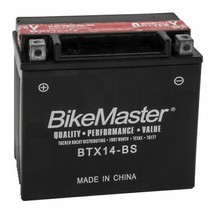 BM Maintenance Free Battery For The 1998-2001 Honda TRX 450ES Foreman 4x4 450 ES - £56.59 GBP