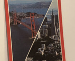 Vintage Sightseeing Tours Brochure Alcatraz Island San Francisco Califor... - $9.89