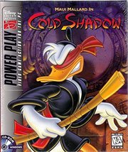 Disney&#39;s Maui Mallard in Cold Shadow [video game] - £44.66 GBP