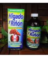 Higado y Riñones 1lt Desintoxica &amp; Limpiador Natural (Liver &amp; Kidney Sup... - $50.24 CAD
