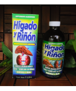 Higado y Riñones 1lt Desintoxica &amp; Limpiador Natural (Liver &amp; Kidney Sup... - £28.79 GBP