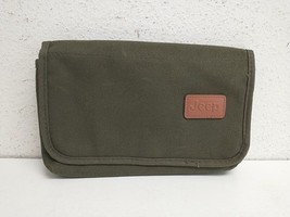 Jeep Owners Manual Fabric Case Only - $9.89