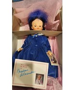 Madame Alexander Bonnie Blue Doll 14&quot; #1305 Scarlet Jubilee II With Tag ... - $41.09 CAD