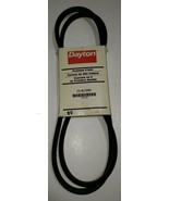 Dayton 4L720/4L720H V Belt 1/2&quot; x 72&quot; x 5/16&quot; Premium V-Belt oil resista... - $9.49