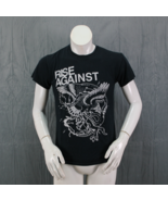 Rise Against shirt - Dragon and Eagle Graphic - Men&#39;s Small - £30.88 GBP