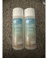2X gillette venus pre shave exfoliant with olay 200ml (6.7fl Oz) Sea Sal... - $19.20 CAD