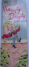 Vintage The Humpty Dumpty Storybook   - £3.07 GBP