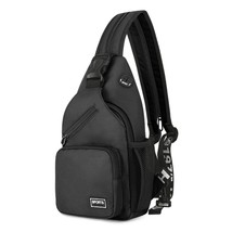 Unisex Small Sling Backpack Multipurpose Waterproof Crossbody Shoulder Chest Bag - £34.18 GBP