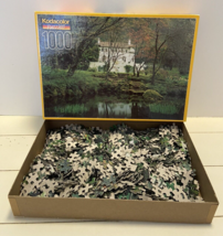 Columbia River Gorge Oregon 1000 Piece Jigsaw Puzzle Kodacolor - $16.36