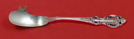 Grand Victorian by Wallace Sterling Silver Cheese Knife w/Pick FH AS Custom Made - £62.51 GBP